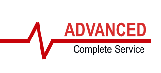 Logo - Advanced complete service